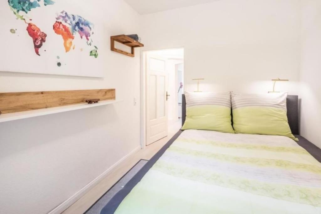 City Apartment Lueneburg ภายนอก รูปภาพ