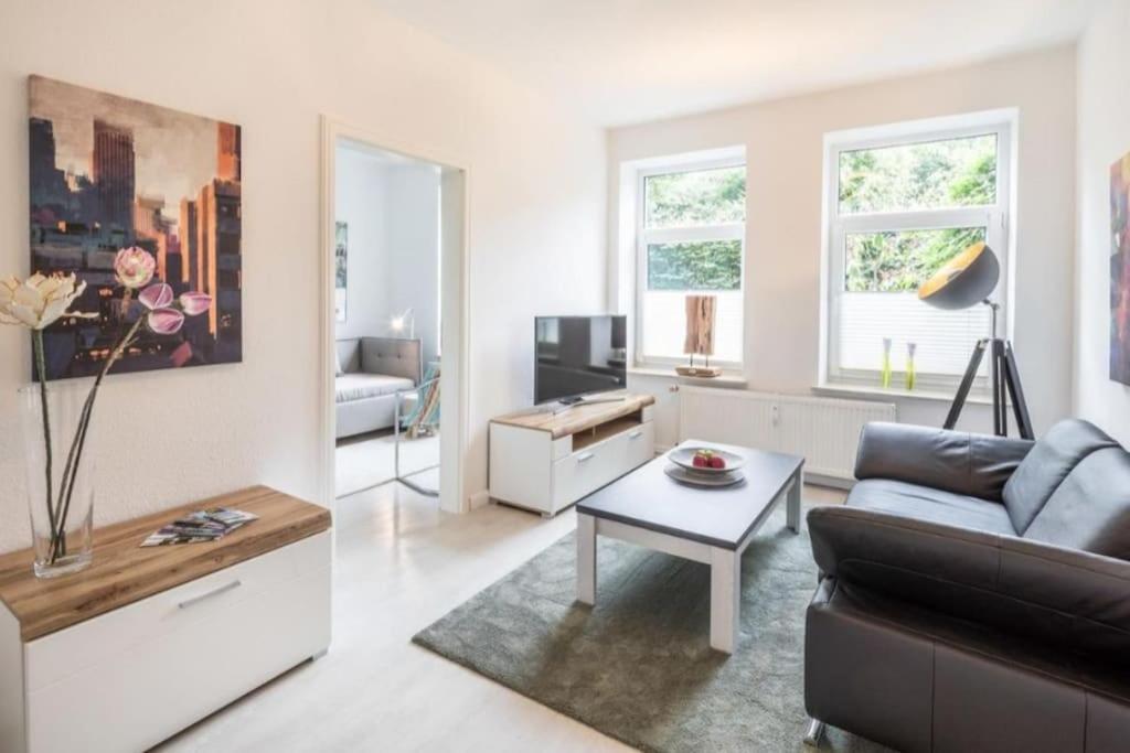 City Apartment Lueneburg ภายนอก รูปภาพ
