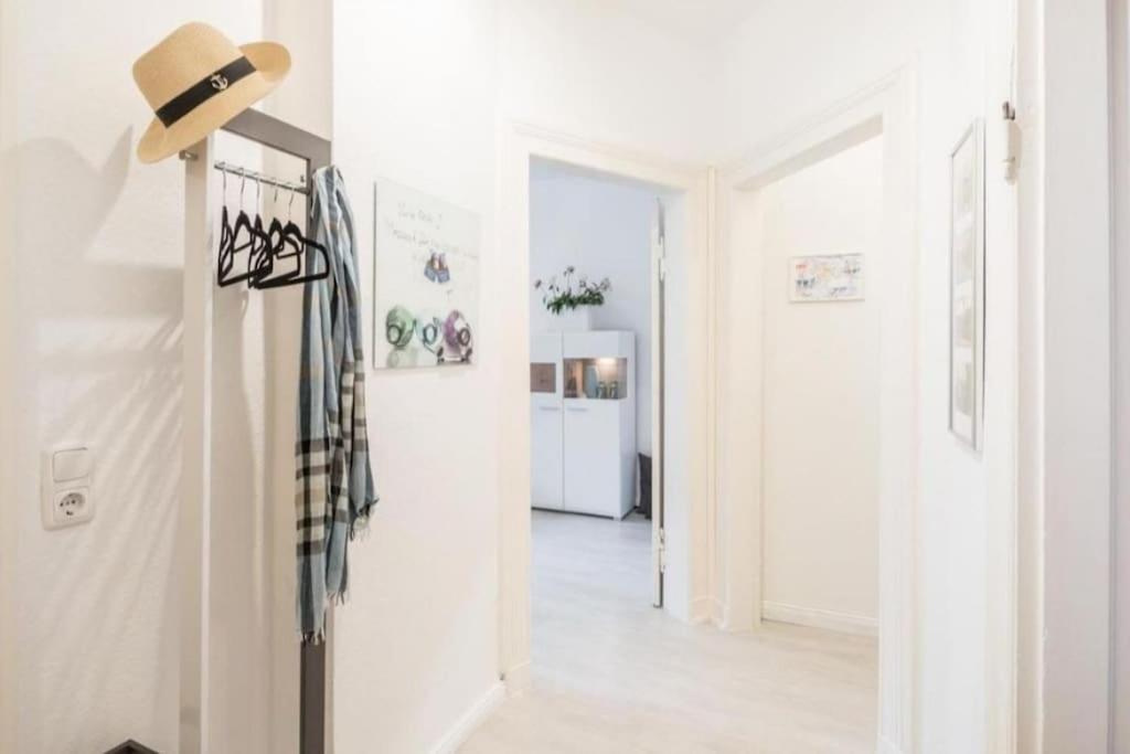 City Apartment Lueneburg ภายนอก รูปภาพ