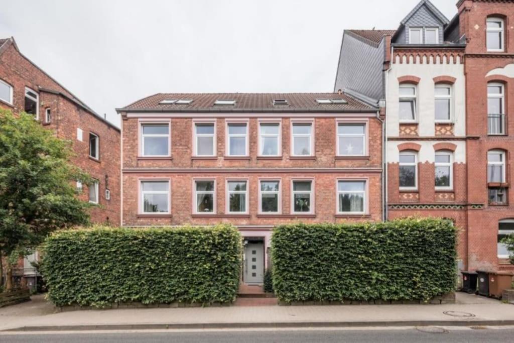 City Apartment Lueneburg ภายนอก รูปภาพ