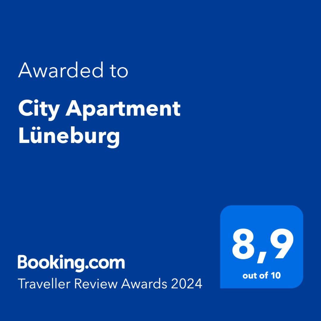 City Apartment Lueneburg ภายนอก รูปภาพ